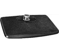 HELLA 8SB 002 995-011 Retrovisor exterior - atornillado - Cubierta de plástico - negro - Ancho: 158mm - Altura: 241mm - ambos lados