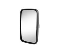 HELLA 8SB 501 358-032 Retrovisor exterior - 24V - ajustable - Cubierta de plástico - negro - Ancho: 195mm - Altura: 336mm - ambos lados