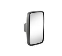 HELLA 8SB 501 358-082 Retrovisor exterior - 12V - ajustable - eléctrico - Cubierta de plástico - negro - Ancho: 195mm - Altura: 336mm - ambos lados