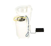 Hella Unidad de suministro de combustible 8TF 358 106-031 eléctrica 4 polos con sensor de nivel