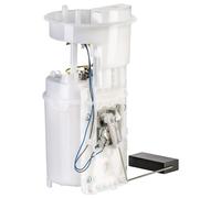 HELLA 8TF 358 106-101 Unidad de alimentación de combustible - eléctrico - 4polos - con junta/con sensor de nivel