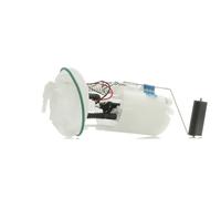 HELLA 8TF 358 106-151 Unidad de alimentación de combustible - eléctrico - 4polos - con junta/con sensor de nivel