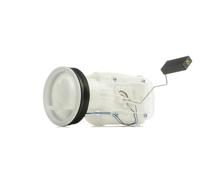 HELLA 8TF 358 106-191 Unidad de alimentación de combustible - eléctrico - 4polos - con junta/con sensor de nivel