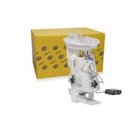 HELLA 8TF 358 106-241 Unidad de alimentación de combustible - eléctrico - 4polos - con junta/con sensor de nivel