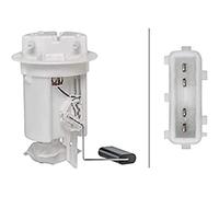 Hella Unidad de suministro de combustible 8TF 358 106-251 eléctrico, 4 polos