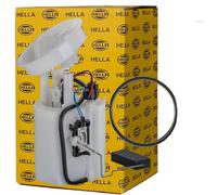 HELLA 8TF 358 106-331 Unidad de alimentación de combustible - eléctrico - 4polos - con sensor de nivel/con junta