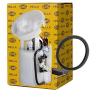 HELLA 8TF 358 106-341 Unidad de alimentación de combustible - eléctrico - 4polos - con junta/con sensor de nivel