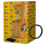 HELLA 8TF 358 106-361 Unidad de alimentación de combustible - eléctrico - 5polos - con junta/con sensor de nivel