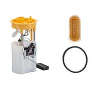 HELLA 8TF 358 106-431 Unidad de alimentación de combustible - eléctrico - 5polos - con sensor de nivel/con junta