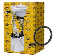 HELLA 8TF 358 106-441 Unidad de alimentación de combustible - eléctrico - 5polos - con junta/con sensor de nivel - con regulador de presión