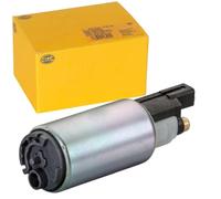 HELLA 8TF 358 106-551 Bomba de combustible - eléctrico - 2polos - sin junta