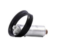 HELLA 8TF 358 106-591 Bomba de combustible - eléctrico - 2polos - con junta