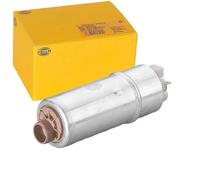 HELLA 8TF 358 106-591 Bomba de combustible - eléctrico - 2polos - con junta