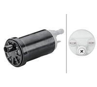 HELLA 8TF 358 106-621 Bomba de combustible - eléctrico - 2polos - sin juntas