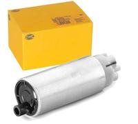 HELLA 8TF 358 106-651 Bomba de combustible - eléctrico - 2polos - con junta