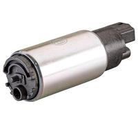 HELLA 8TF 358 106-761 Bomba de combustible - eléctrico - sin junta/sin sensor de nivel - usar con el conector suministrado/con filtro
