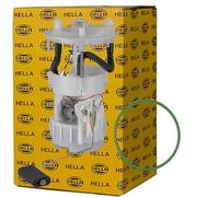 HELLA 8TF 358 106-801 Unidad de alimentación de combustible - eléctrico - 4polos - con junta/con sensor de nivel