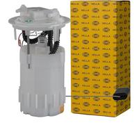 HELLA 8TF 358 106-811 Sensor de nivel de combustible - eléctrico - 4polos - con junta/con sensor de nivel - sin bomba