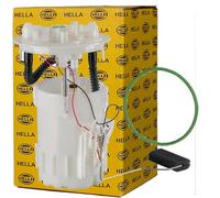 HELLA 8TF 358 106-821 Sensor de nivel de combustible - eléctrico - 4polos - con junta/con sensor de nivel - sin bomba