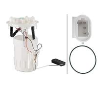 HELLA 8TF 358 106-821 Sensor de nivel de combustible - eléctrico - 4polos - con junta/con sensor de nivel - sin bomba