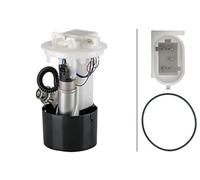 HELLA 8TF 358 106-841 Unidad de alimentación de combustible - eléctrico - 5polos - con junta/sin sensor de nivel - con regulador de presión