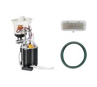 HELLA 8TF 358 146-321 Unidad de alimentación de combustible - eléctrico - 6polos - con junta/con sensor de nivel - con regulador de presión