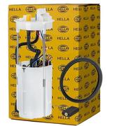 HELLA 8TF 358 146-401 Unidad de alimentación de combustible - eléctrico - 4polos - con junta/con sensor de nivel