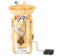 HELLA 8TF 358 146-451 Unidad de alimentación de combustible - eléctrico - 4polos - con junta/con sensor de nivel