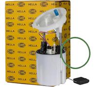 HELLA 8TF 358 146-461 Unidad de alimentación de combustible - eléctrico - 4polos - con junta/con sensor de nivel