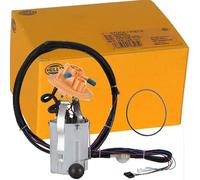 HELLA 8TF 358 146-561 Unidad de alimentación de combustible - eléctrico - 4polos - con junta/con sensor de nivel
