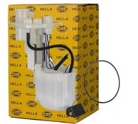 HELLA 8TF 358 146-611 Unidad de alimentación de combustible - eléctrico - 4polos - con junta/con sensor de nivel