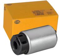HELLA 8TF 358 146-621 Bomba de combustible - eléctrico - 2polos - sin junta