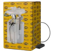 HELLA 8TF 358 146-671 Unidad de alimentación de combustible - eléctrico - 4polos - con junta/con sensor de nivel