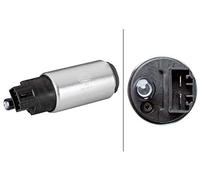 HELLA 8TF 358 146-771 Bomba de combustible - eléctrico - 2polos - sin junta