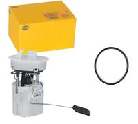 HELLA 8TF 358 303-211 Unidad de alimentación de combustible - 12V - eléctrico - 4polos - con junta