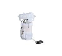 HELLA 8TF 358 305-331 Unidad de alimentación de combustible - eléctrico - 4polos - con sensor de nivel/con juntas