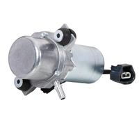 HELLA 8TG 009 286-001 Bomba de vacío, sistema de frenado - UP30 - 12V - 2polos - eléctrico