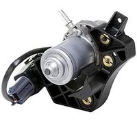 HELLA 8TG 009 428-411 Bomba de vacío, sistema de frenado - 12V - 3polos - eléctrico - con soporte