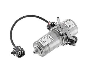 HELLA 8TG 009 570-321 Bomba de vacío, sistema de frenado - UP32 - 12V - 2polos - eléctrico