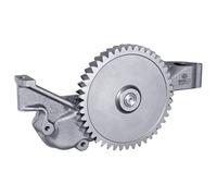 HELLA 8TO 358 222-001 Bomba de aceite con rueda dentada