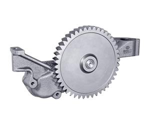 HELLA 8TO 358 222-001 Bomba de aceite con rueda dentada
