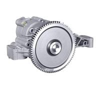 HELLA 8TO 358 222-101 Bomba de aceite con rueda dentada