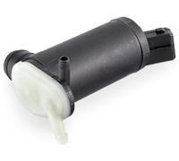 HELLA 8TW 006 847-001 Bomba de agua de lavado, lavado de parabrisas - 12V - eléctrico - Bomba doble