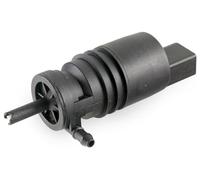 Hella Bomba de agua para lavado de parabrisas 8TW 006 848-041 – 12V eléctrica Monobomba