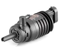 HELLA 8TW 006 848-051 Bomba de agua de lavado, lavado de parabrisas - 12V - eléctrico - Monobomba