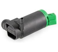 HELLA 8TW 006 848-071 Bomba de agua de lavado, lavado de parabrisas - 12V - eléctrico - Monobomba