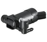 HELLA 8TW 006 848-151 Bomba de agua de lavado, lavado de parabrisas - 12V - eléctrico