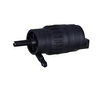 HELLA 8TW 006 849-261 Bomba de agua de lavado, lavado de parabrisas - 12V - eléctrico - forma enchufe: rectangular