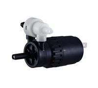 HELLA 8TW 006 849-341 Bomba de agua de lavado, lavado de parabrisas - 12V - eléctrico - Bomba doble