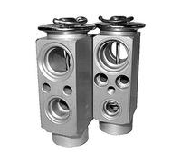 HELLA 8UW 351 239-321 Válvula de expansión aire acondicionado con brida para vehíc. con volante a la izquierda